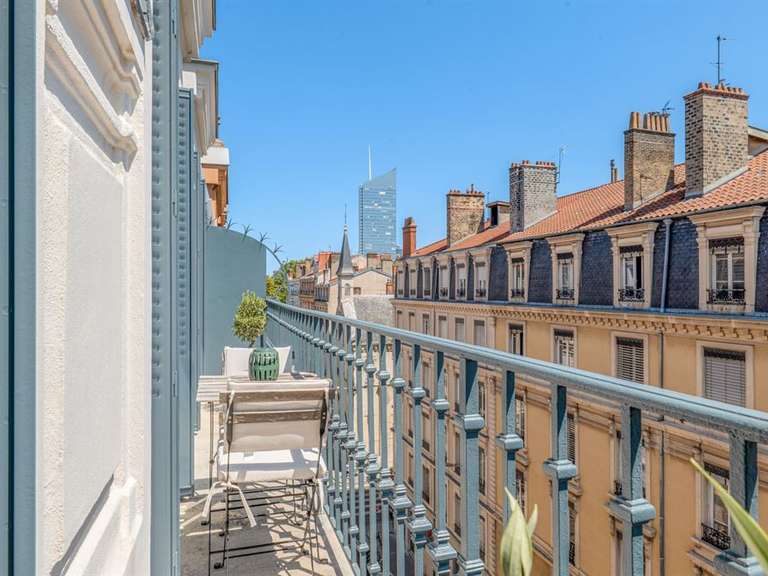 Apartment Lyon 6e - 3 bedrooms - 162m²