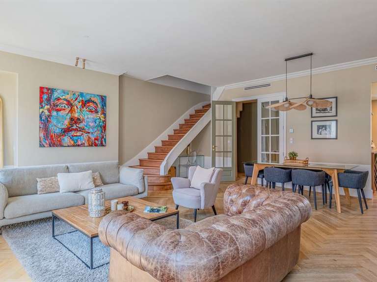 Apartment Lyon 6e - 3 bedrooms - 113m²