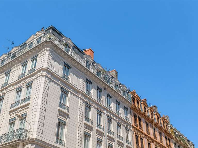 Apartment Lyon 6e - 3 bedrooms - 113m²