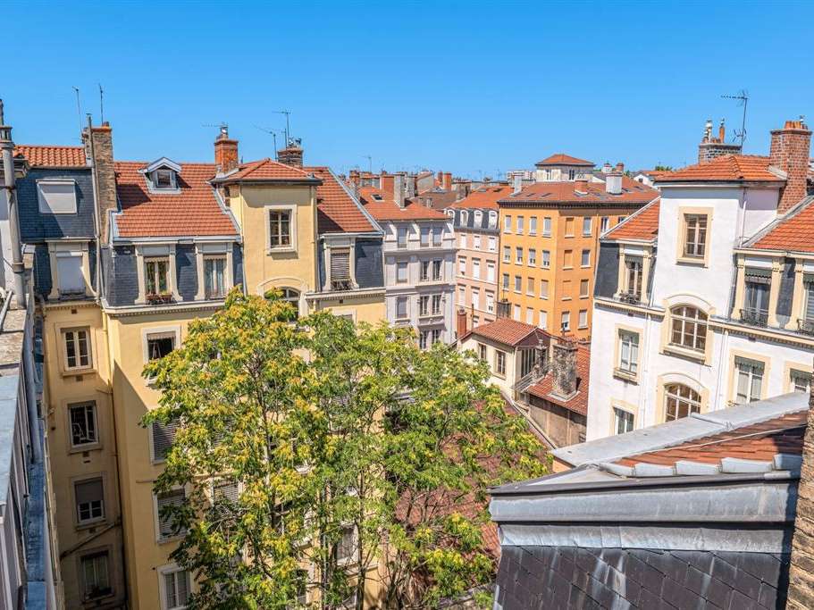 Apartment Lyon 6e