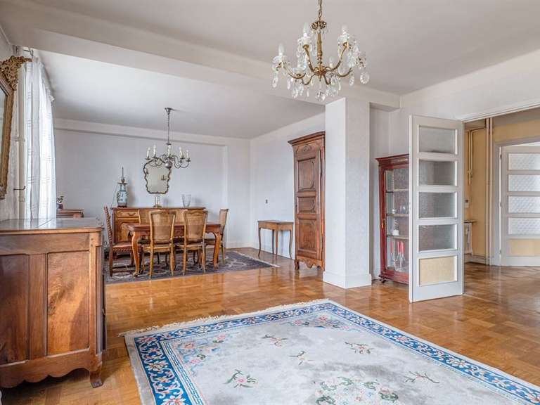 Apartment Lyon 6e - 3 bedrooms - 101m²