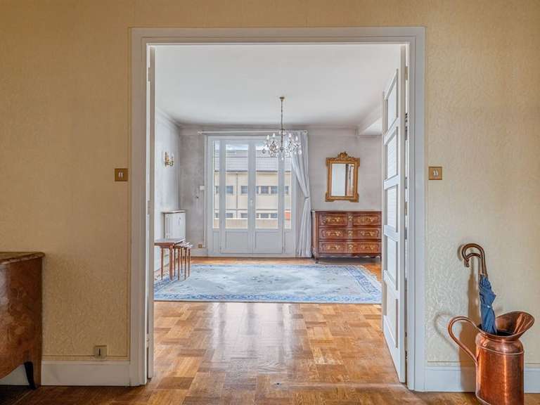 Apartment Lyon 6e - 3 bedrooms - 101m²