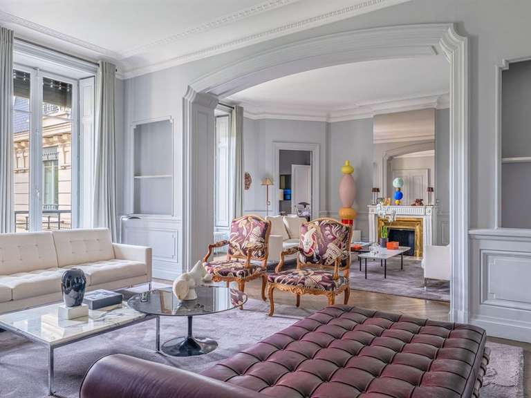 Apartment Lyon 6e - 3 bedrooms - 309m²