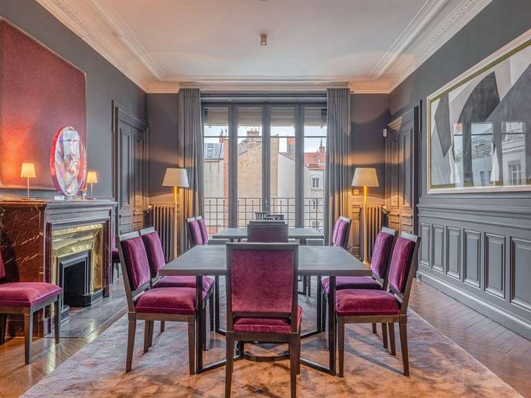 Apartment Lyon 6e - 3 bedrooms - 309m²