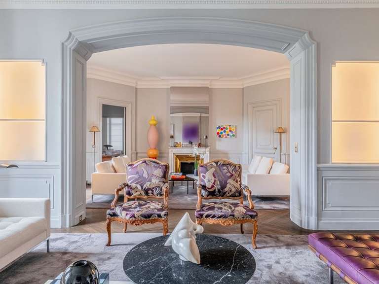 Apartment Lyon 6e - 3 bedrooms - 309m²