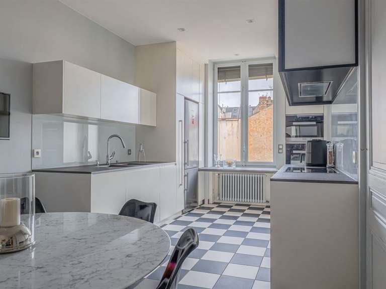 Apartment Lyon 6e - 3 bedrooms - 309m²