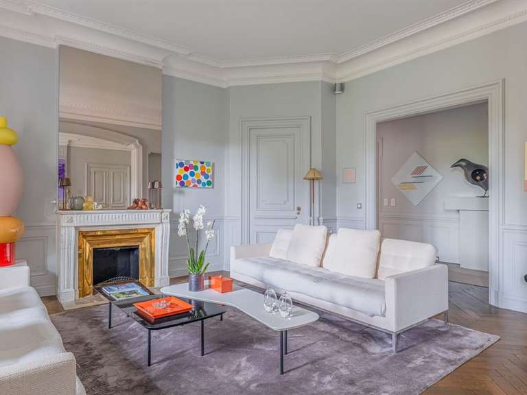 Apartment Lyon 6e - 3 bedrooms - 309m²