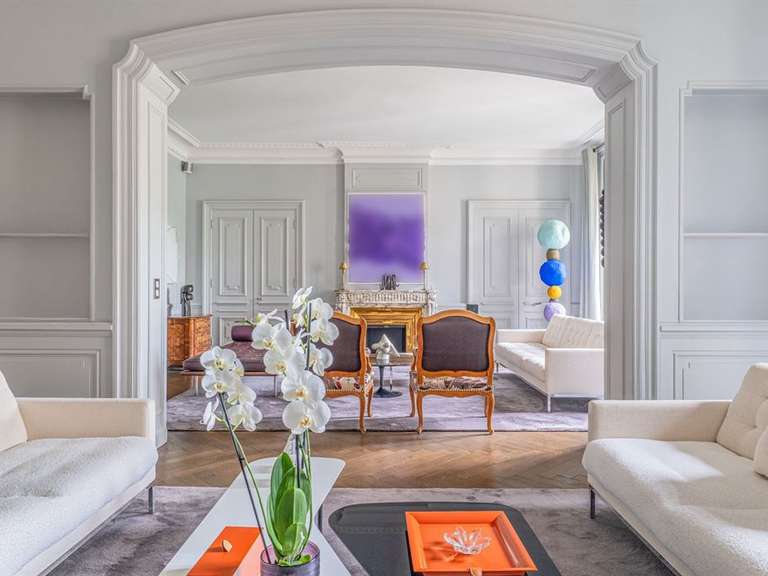 Apartment Lyon 6e - 3 bedrooms - 309m²