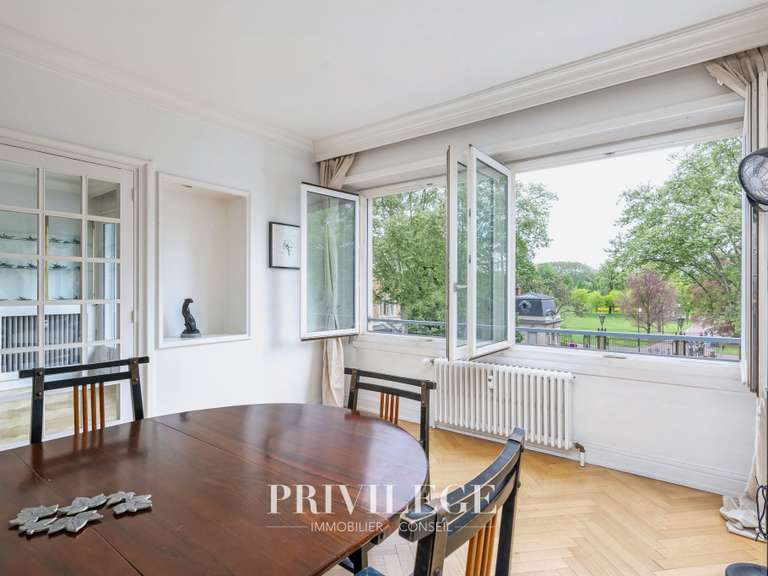 Apartment Lyon 6e - 3 bedrooms - 163m²