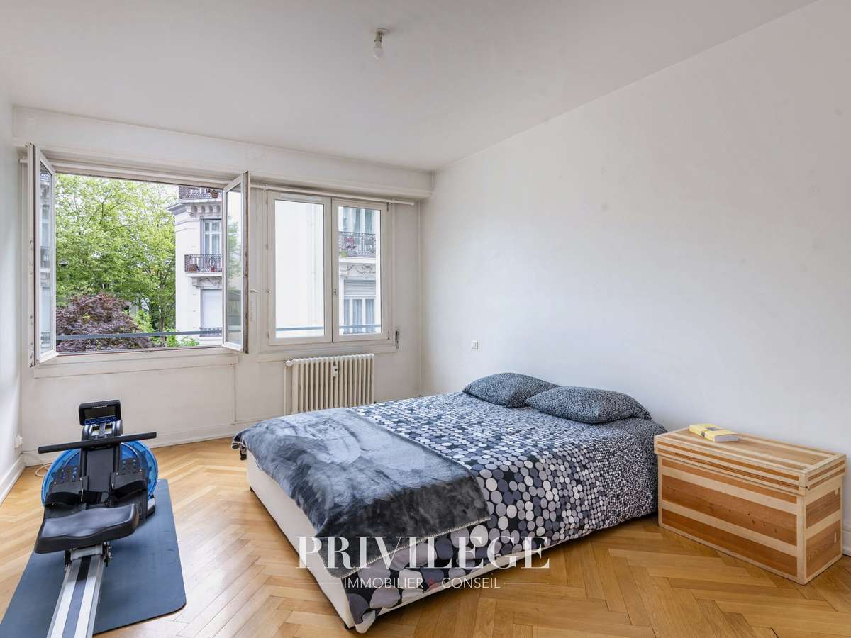Apartment Lyon 6e