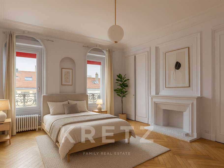 Apartment Lyon 6e