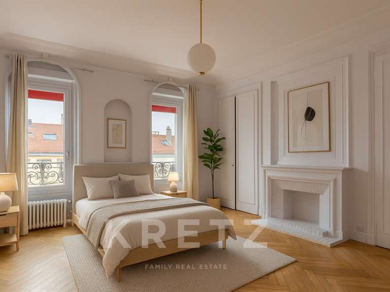 Apartment Lyon 6e - 4 bedrooms - 185m²