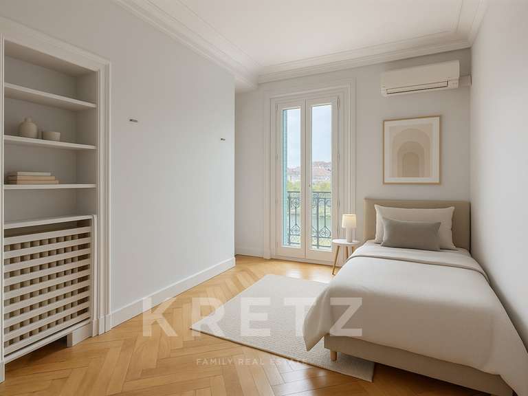 Apartment Lyon 6e - 4 bedrooms - 185m²