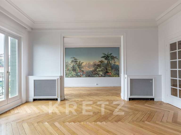 Apartment Lyon 6e - 4 bedrooms - 185m²
