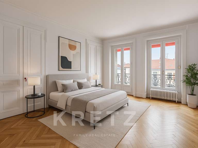 Apartment Lyon 6e - 4 bedrooms - 185m²