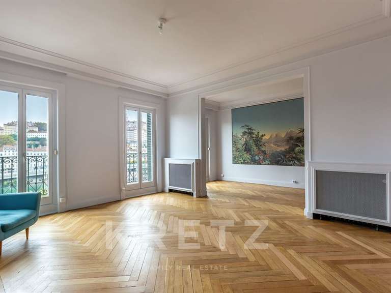 Apartment Lyon 6e - 4 bedrooms - 185m²