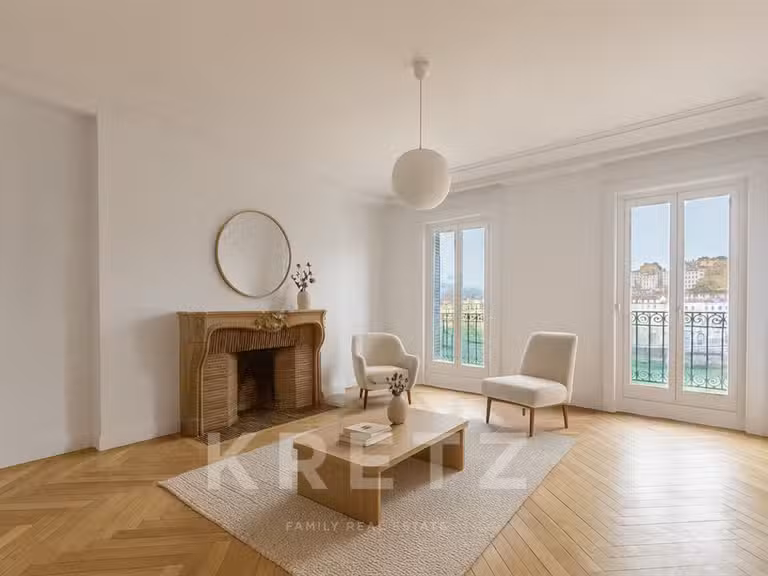 Apartment Lyon 6e - 4 bedrooms - 185m²