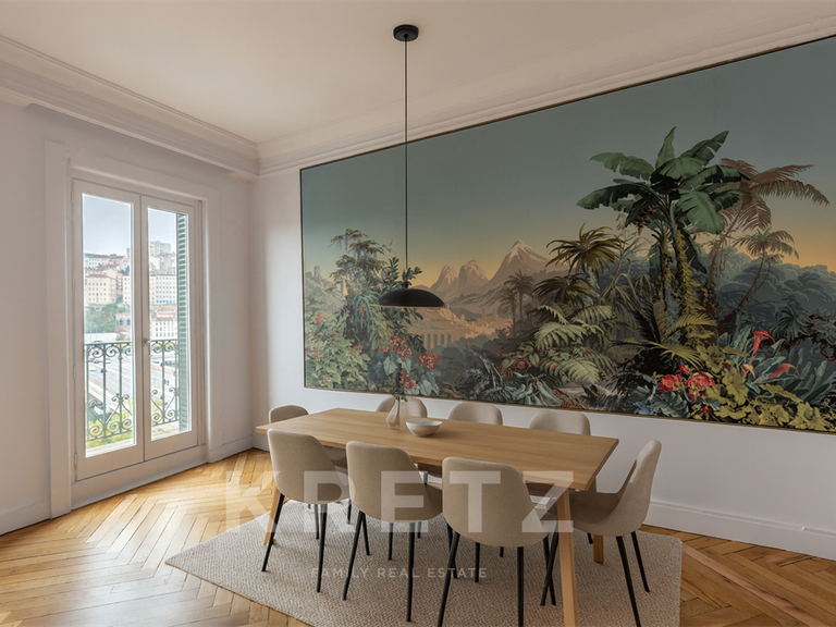 Apartment Lyon 6e - 4 bedrooms - 185m²