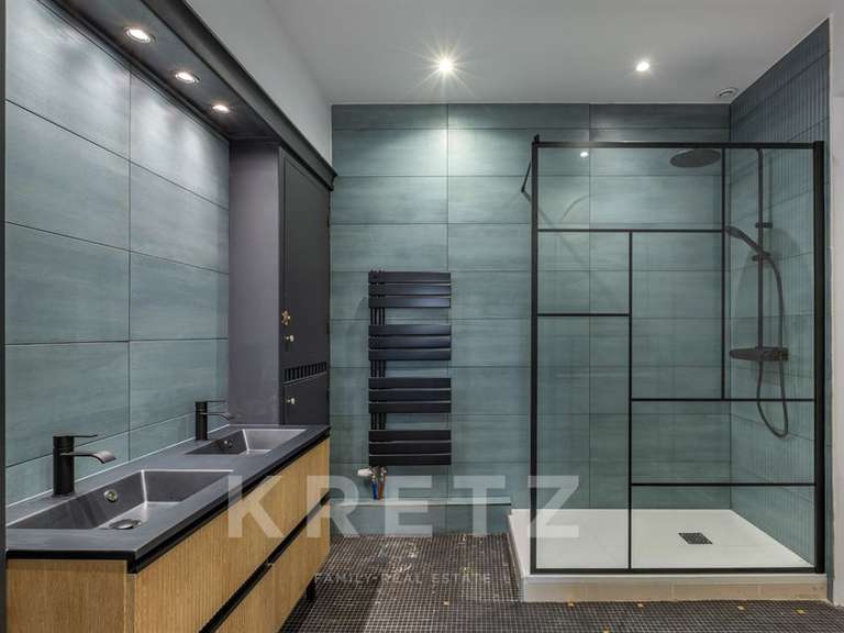 Apartment Lyon 6e - 4 bedrooms - 185m²