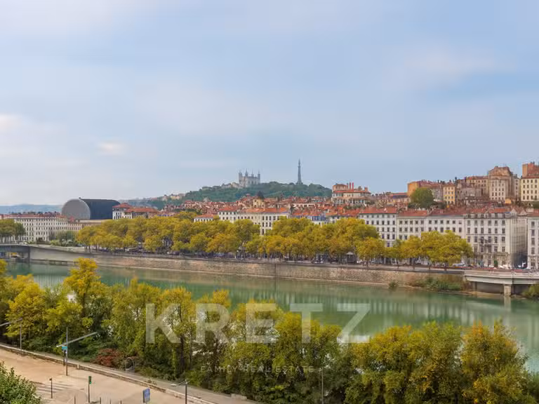 Apartment Lyon 6e - 4 bedrooms - 185m²