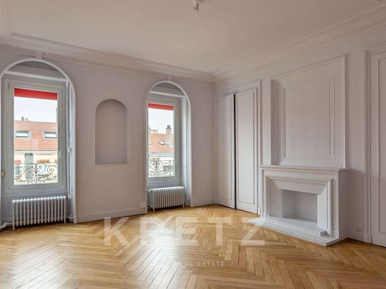 Apartment Lyon 6e - 4 bedrooms - 185m²