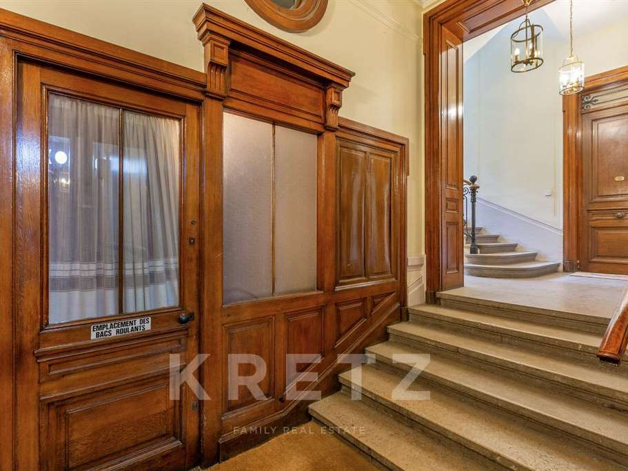 Apartment Lyon 6e