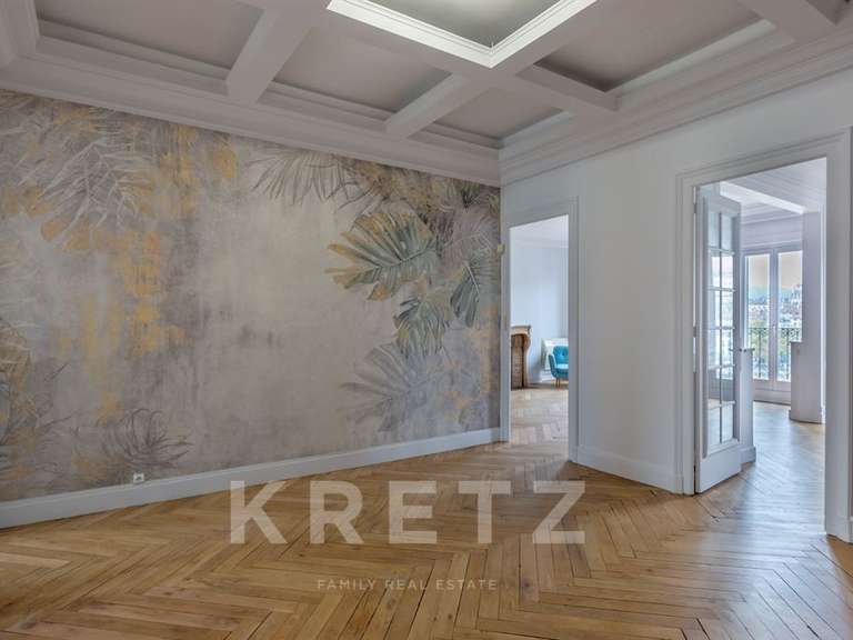 Apartment Lyon 6e - 4 bedrooms - 185m²