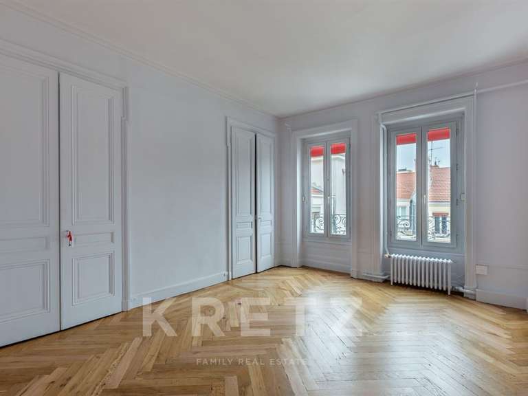 Apartment Lyon 6e - 4 bedrooms - 185m²
