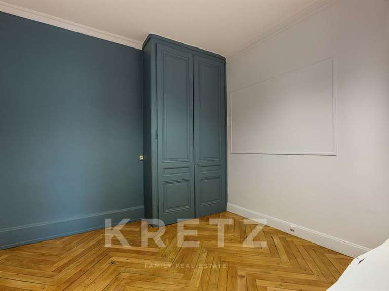 Apartment Lyon 6e - 4 bedrooms - 185m²