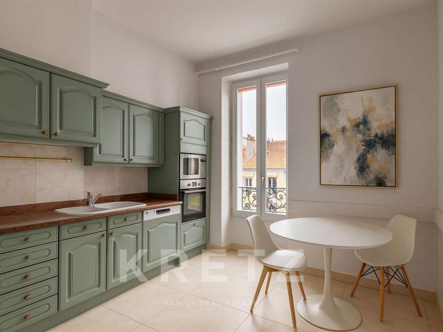 Apartment Lyon 6e