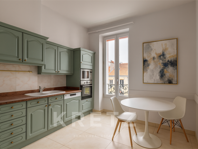 Apartment Lyon 6e - 4 bedrooms - 185m²