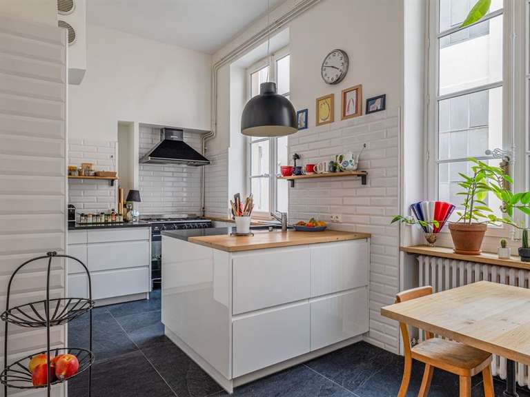 Appartement Lyon 6e - 2 chambres - 125m²