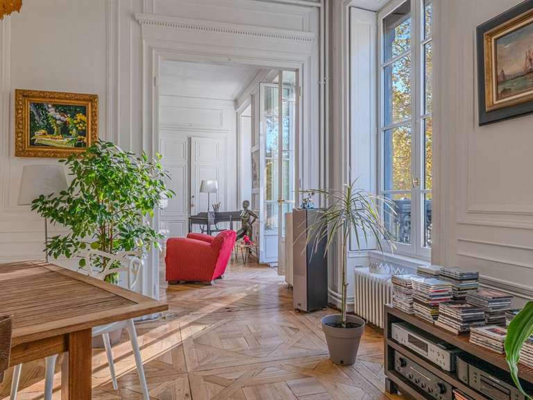 Appartement Lyon 6e - 2 chambres - 125m²