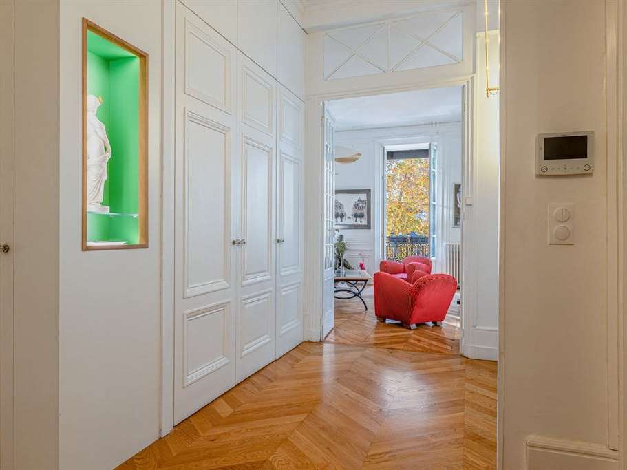 Apartment Lyon 6e