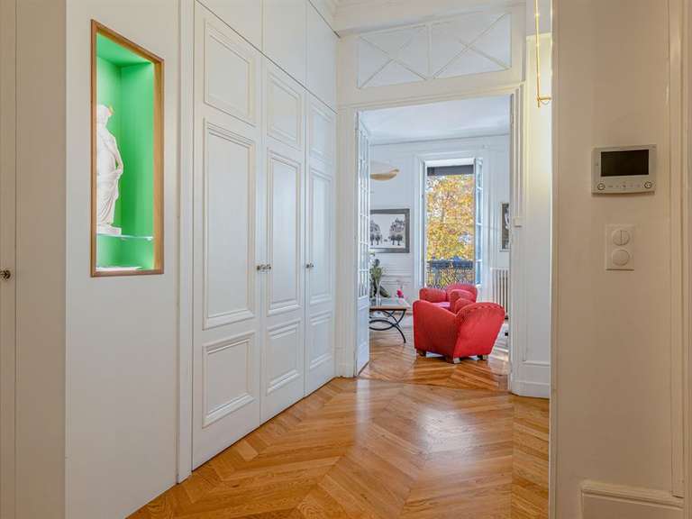 Appartement Lyon 6e - 2 chambres - 125m²