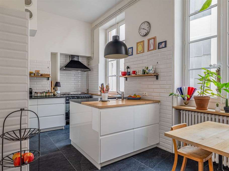 Apartment Lyon 6e