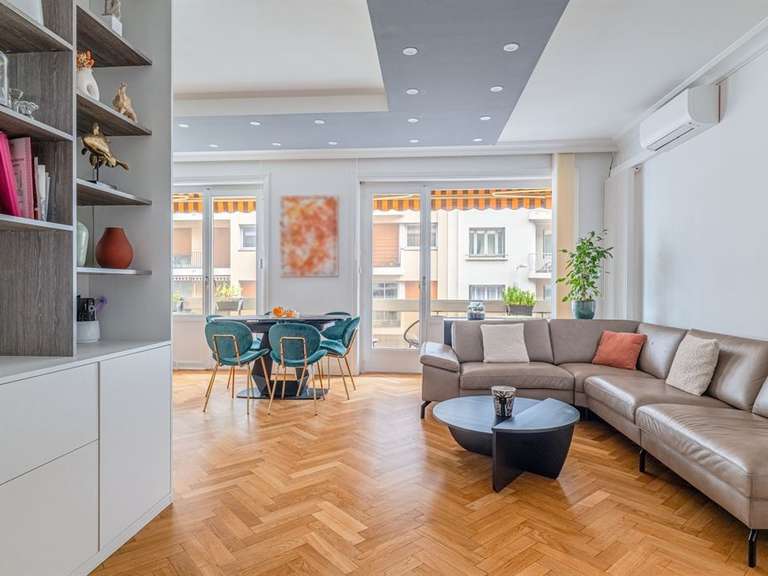 Apartment Lyon 6e - 2 bedrooms - 74m²