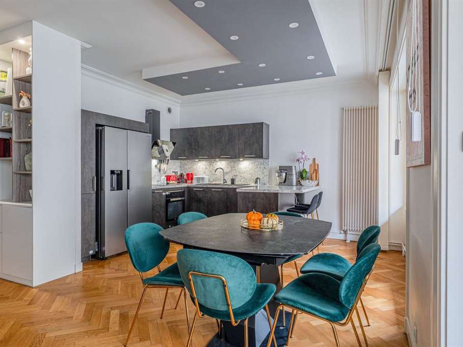 Apartment Lyon 6e