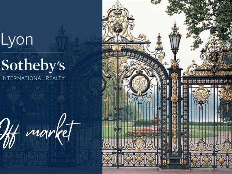 Appartement Lyon 6e - 2 chambres - 74m²