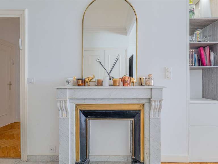 Apartment Lyon 6e - 2 bedrooms - 74m²