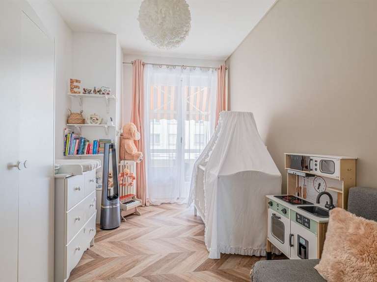 Appartement Lyon 6e - 2 chambres - 74m²