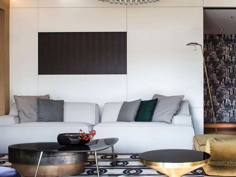 Appartement Lyon 6e - 3 chambres - 132m²