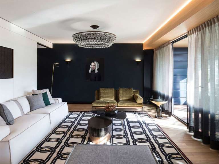 Apartment Lyon 6e - 3 bedrooms - 132m²