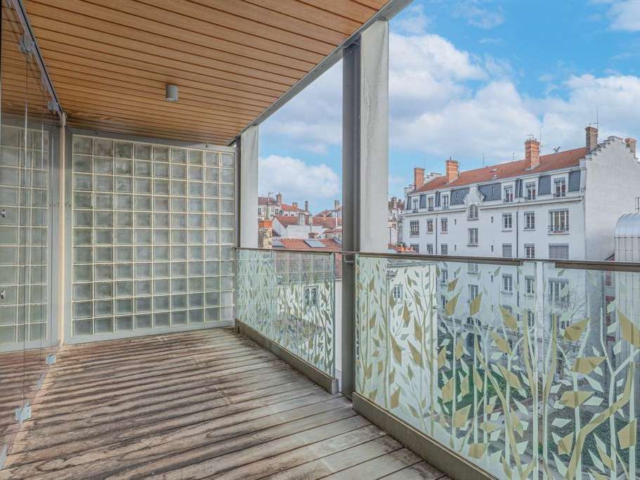 Appartement Lyon 6e