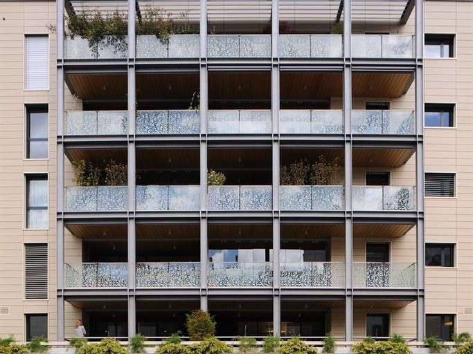 Apartment Lyon 6e - 3 bedrooms - 132m²