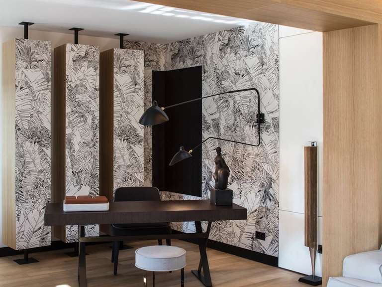 Apartment Lyon 6e - 3 bedrooms - 132m²