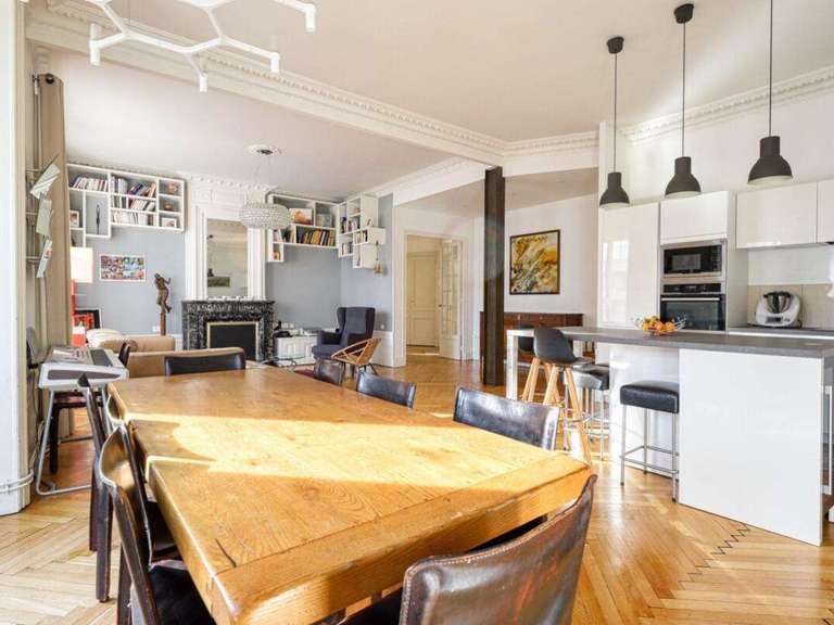 Appartement Lyon 6e - 4 chambres