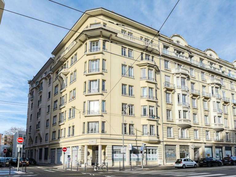 Appartement Lyon 6e - 4 chambres