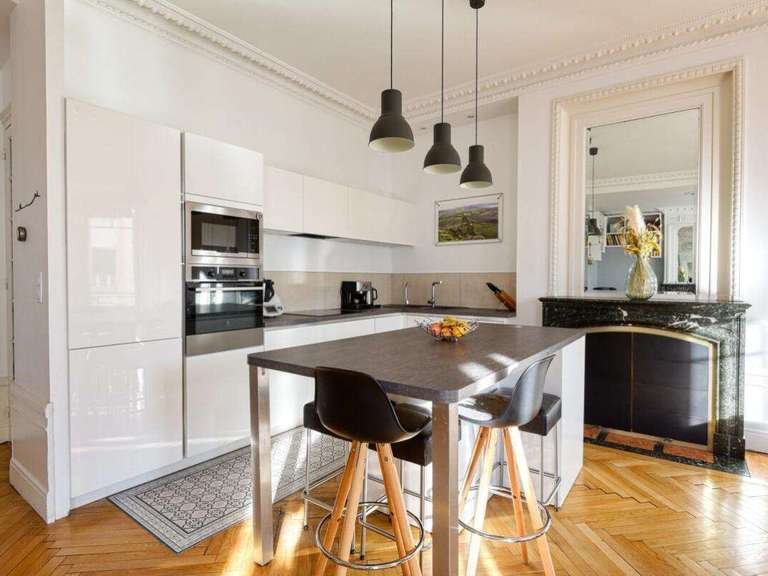 Apartment Lyon 6e - 4 bedrooms