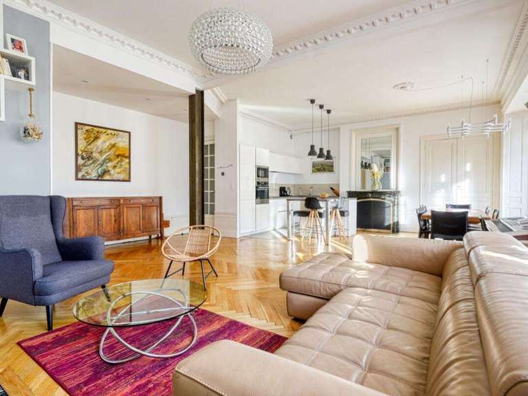 Appartement Lyon 6e - 4 chambres